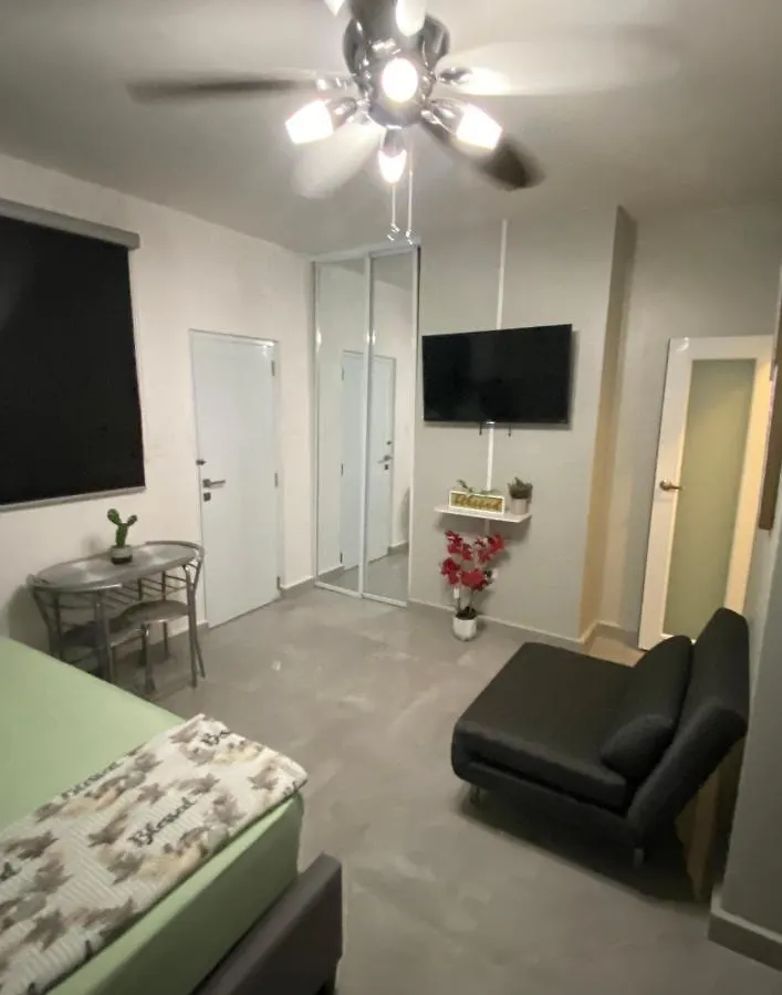 Ocean Pearl 2 Apartment San Juan