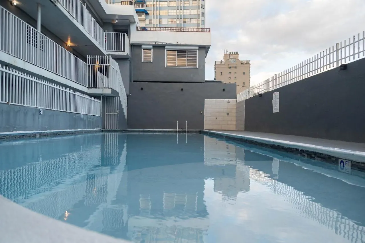 Ocean Pearl 2 Apartment San Juan 0*,  Puerto Rico