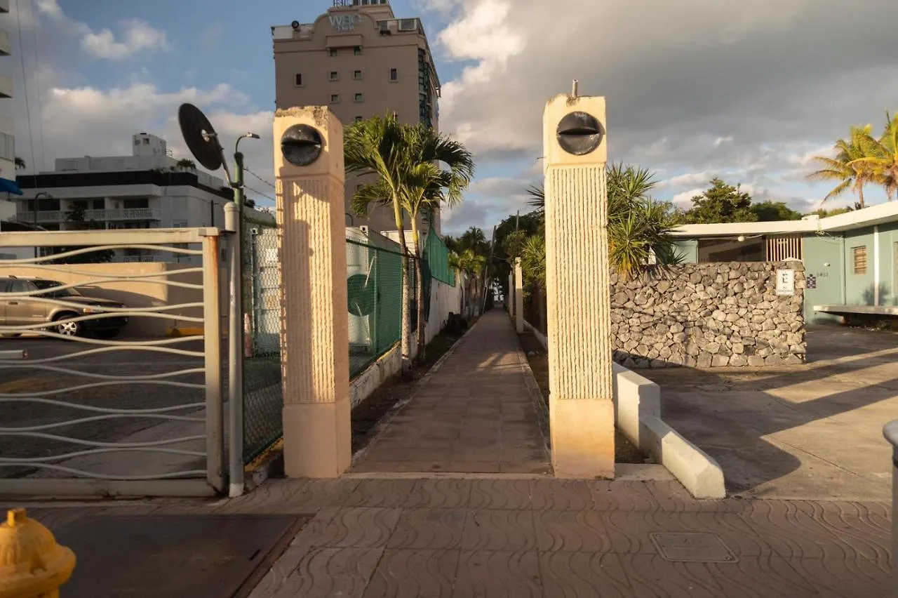 Ocean Pearl 2 Apartment San Juan 0*,